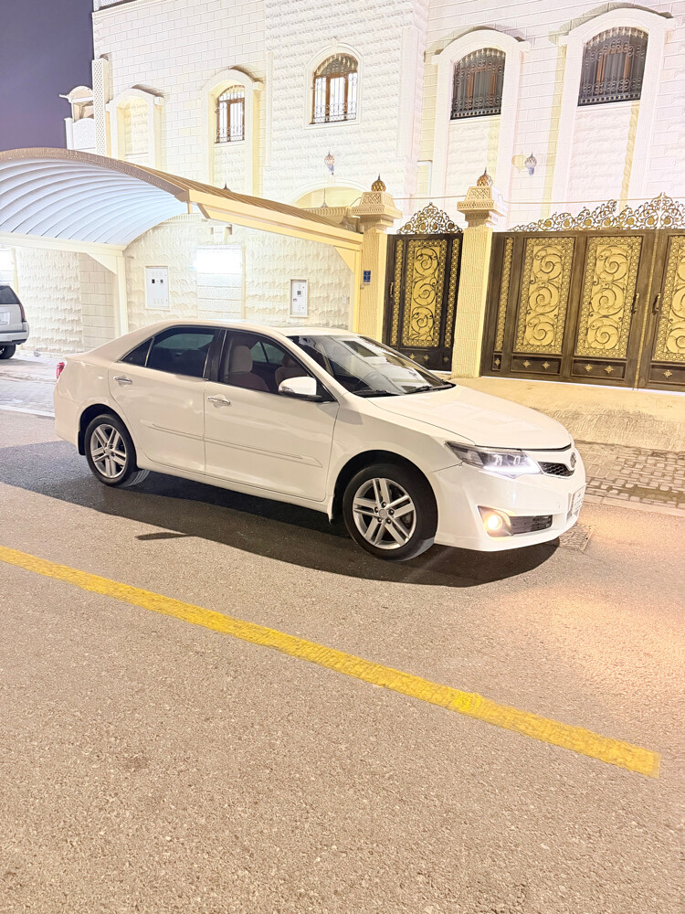 Toyota Camry GLX full option 2014 - 6
