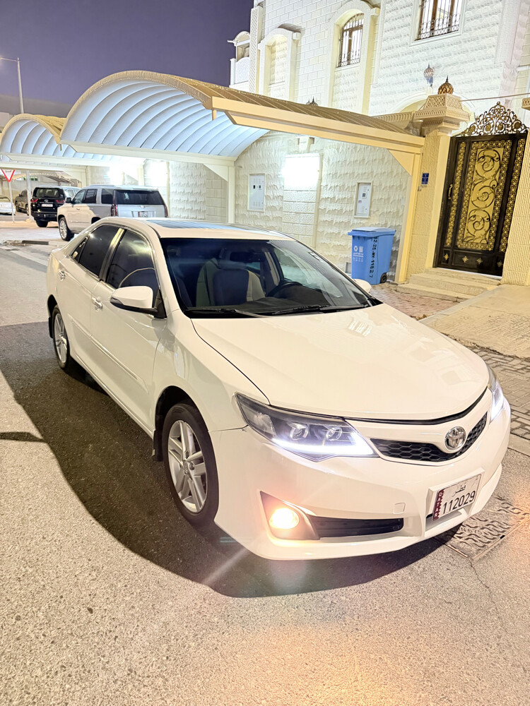 Toyota Camry GLX full option 2014 - 4