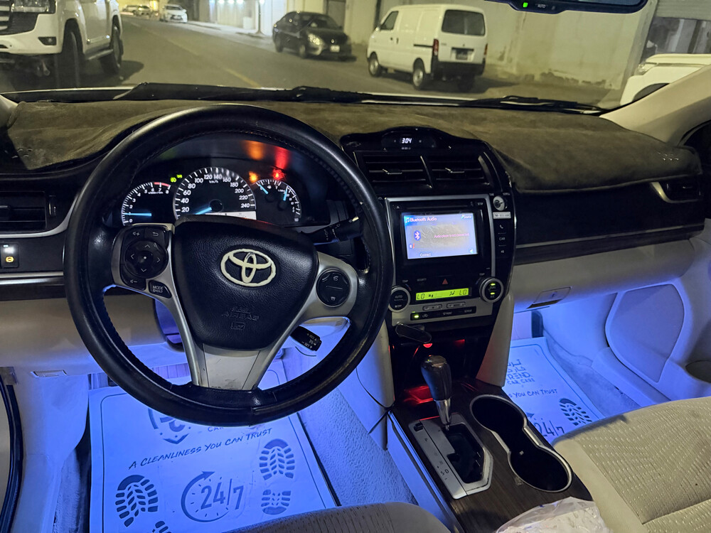 Toyota Camry GLX full option 2014 - 5