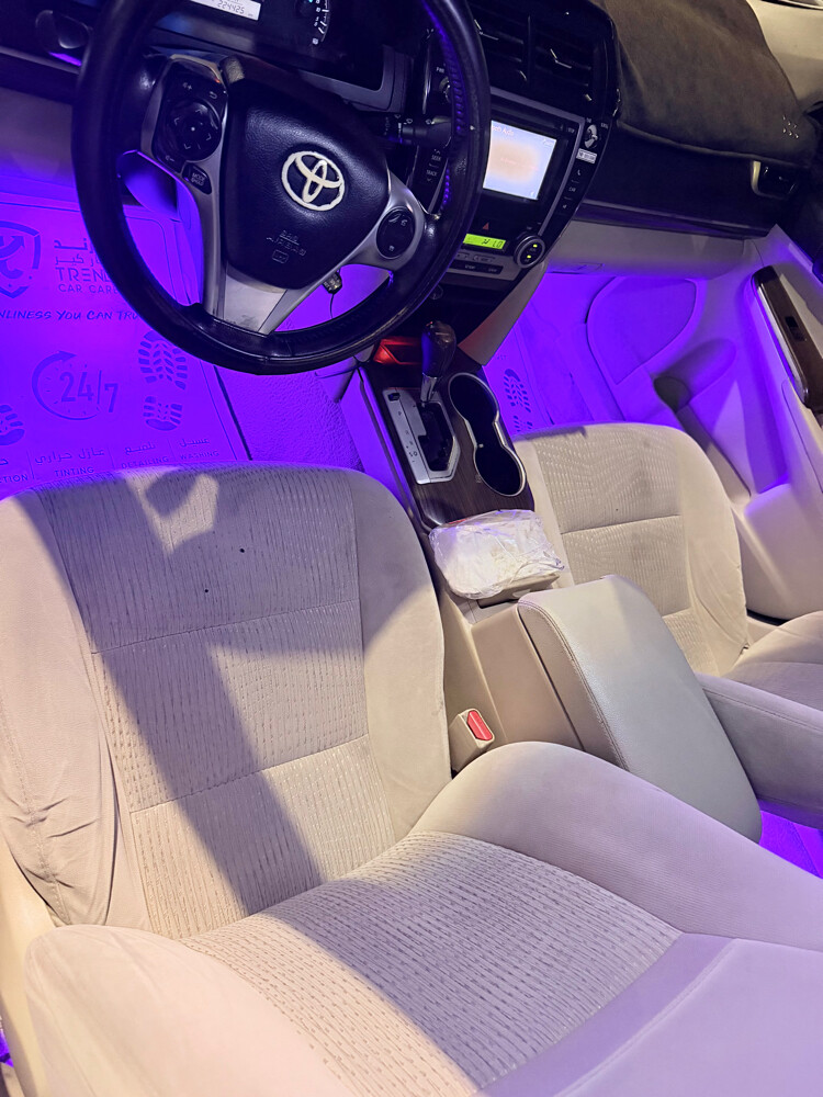 Toyota Camry GLX full option 2014 - 8