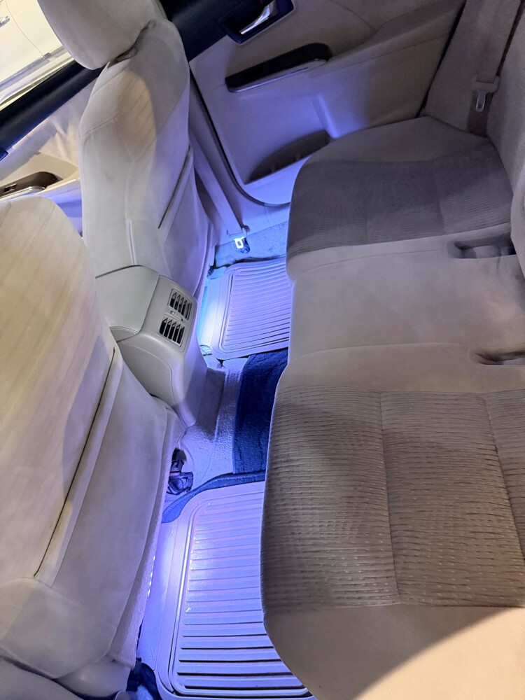 Toyota Camry GLX full option 2014 - 7