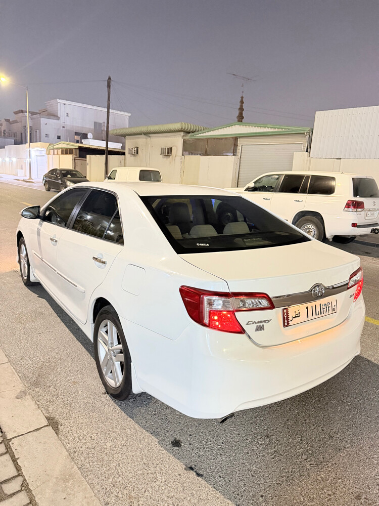 Toyota Camry GLX full option 2014 - 9