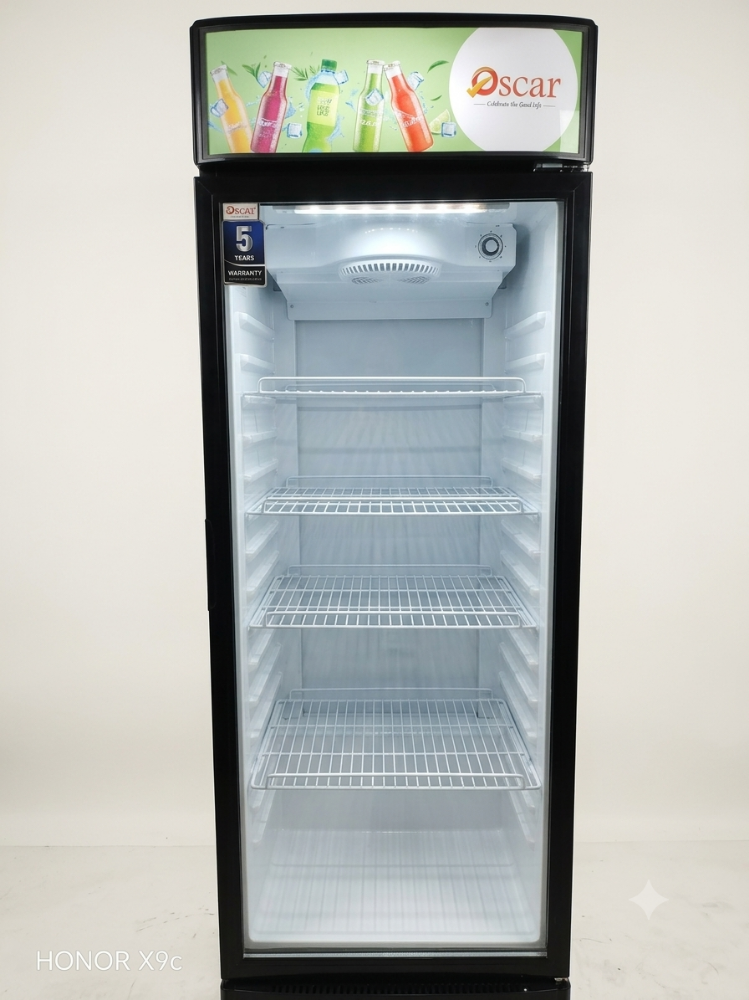 Showcase Chiller - 1