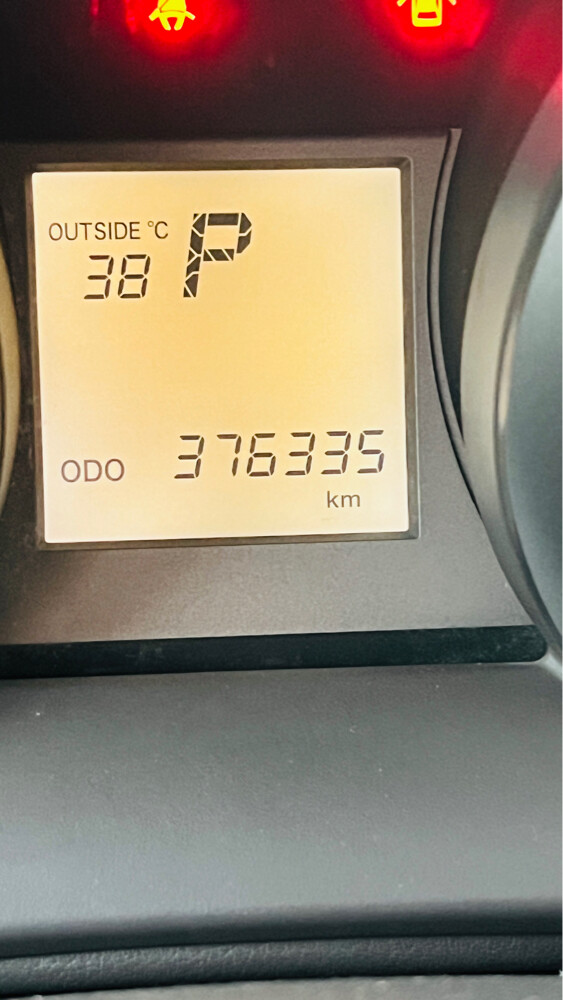 برادو بحالةًجيدة جدا - 7