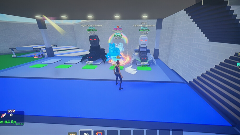 go up for brainrot Fortnite - 2