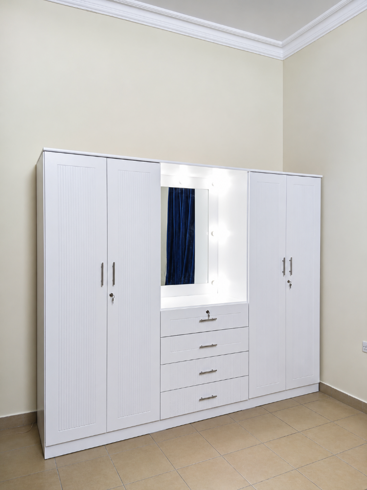 6door cabinet available - 16