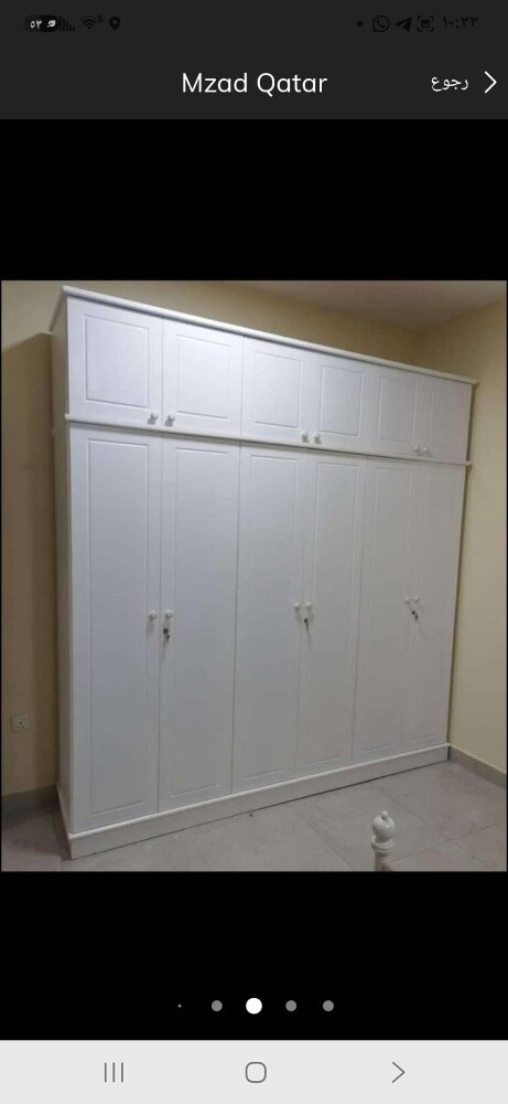 6door cabinet available - 6