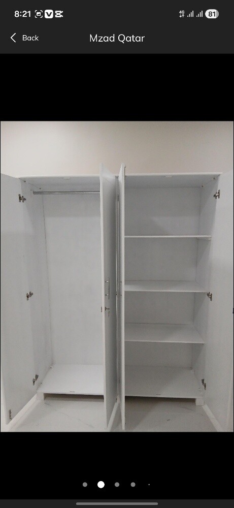 6door cabinet available - 27