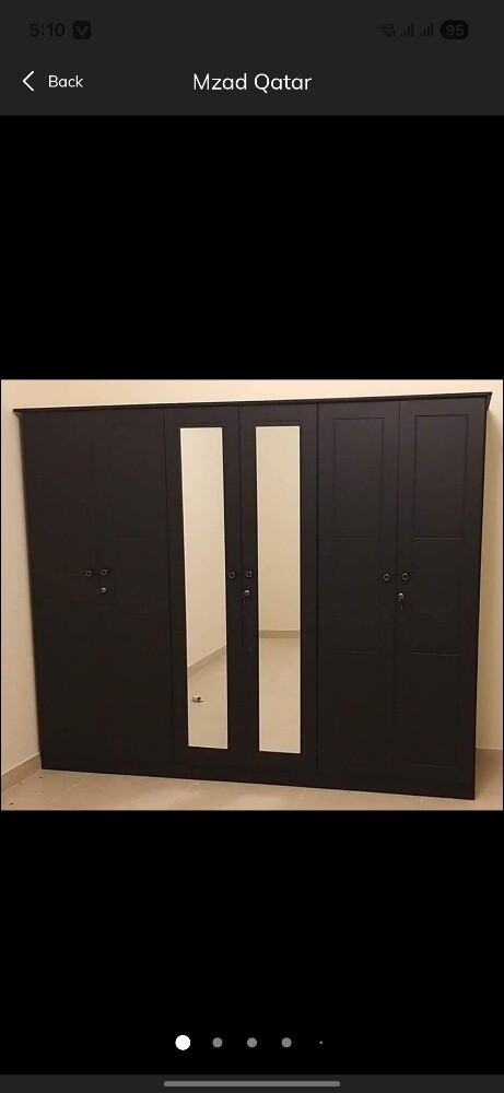 6door cabinet available - 22