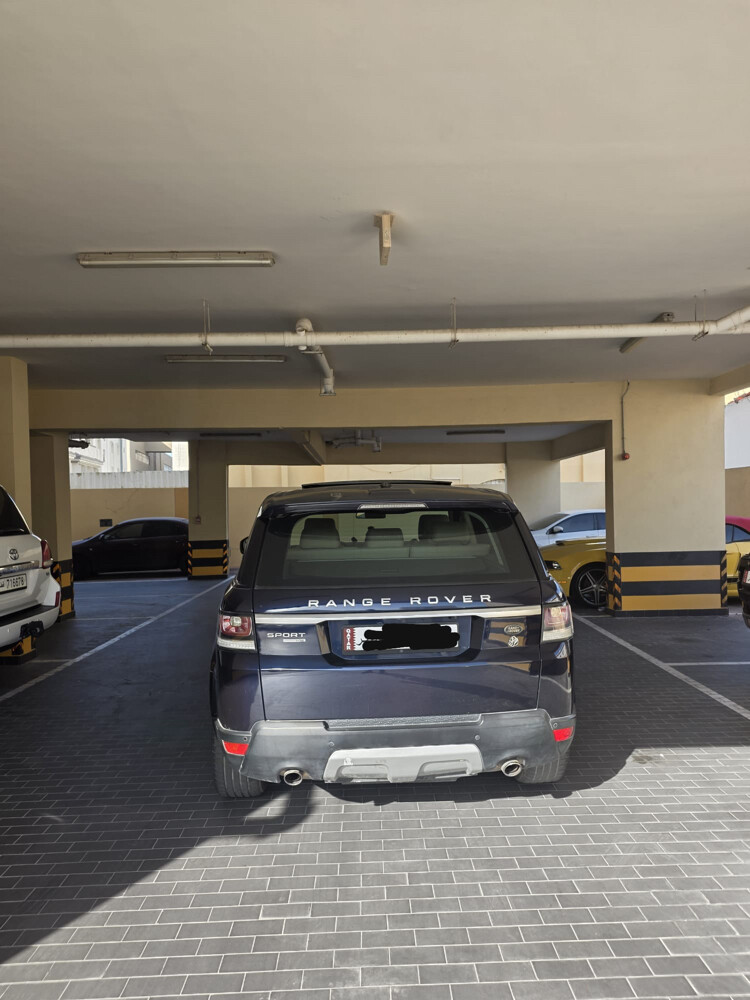 Range Rover Sport supercharge - 5