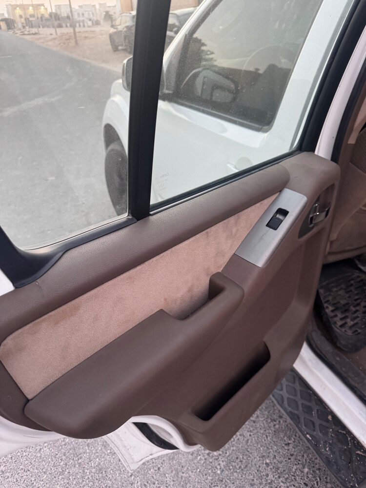 نيسان باث فندر - 7