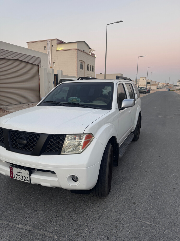 نيسان باث فندر - 9