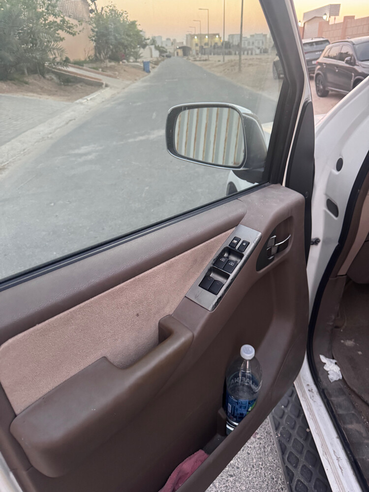 نيسان باث فندر - 4
