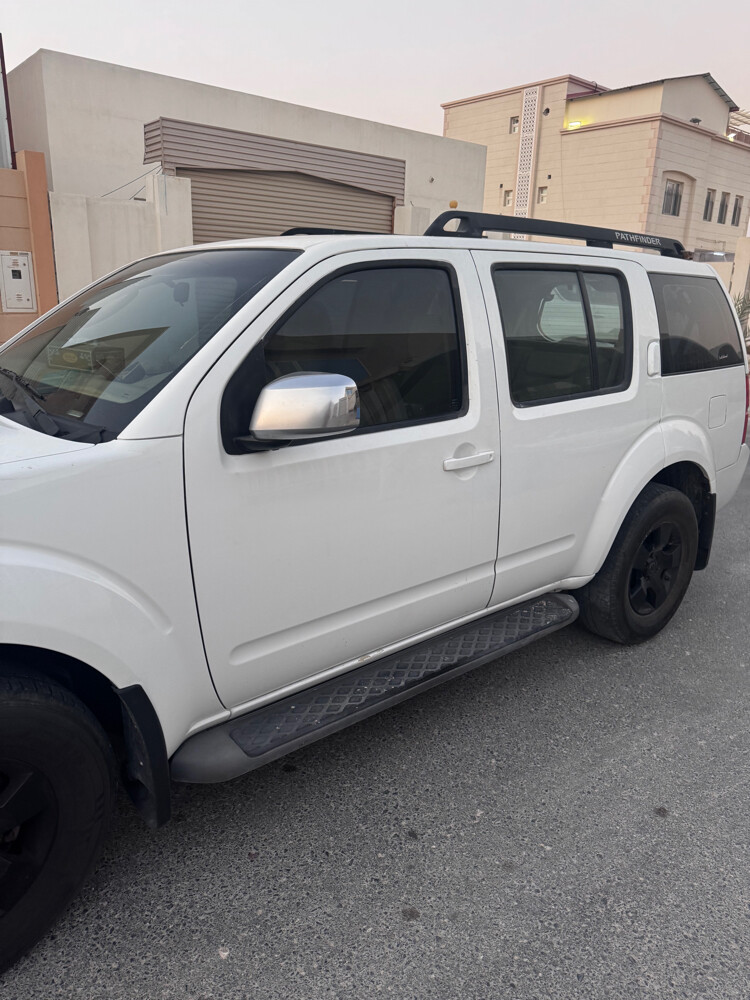نيسان باث فندر - 8