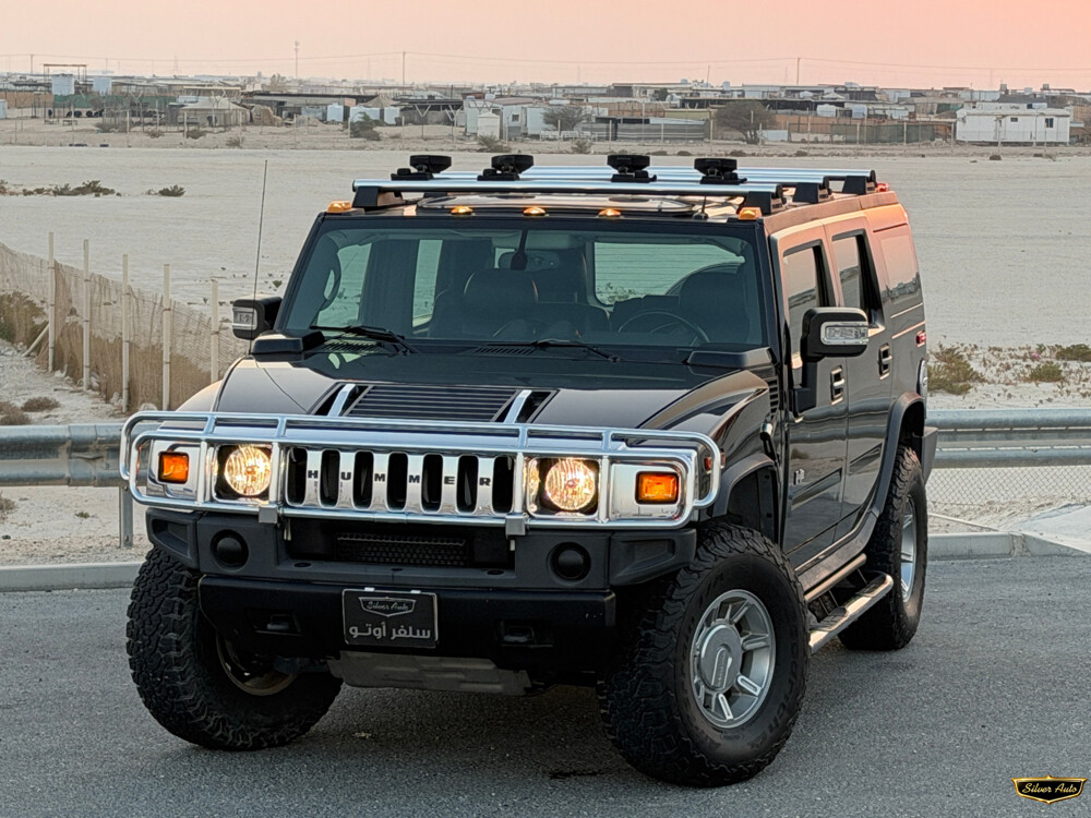 هامر اتش 2 2007 - 1