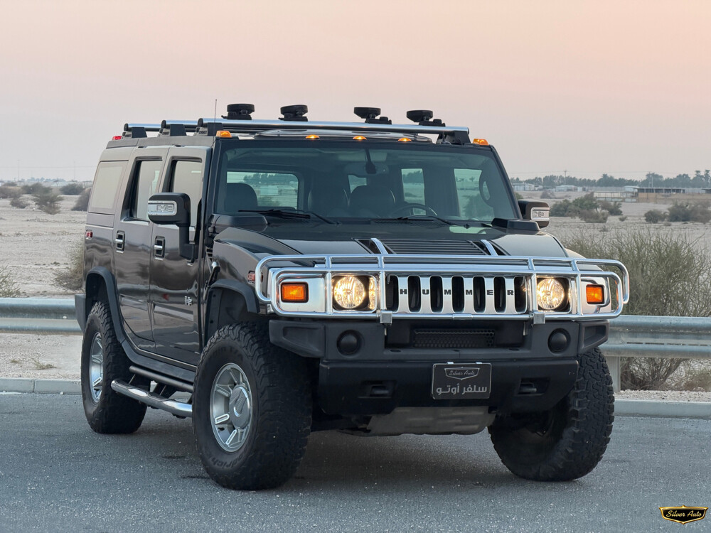 هامر اتش 2 2007 - 5