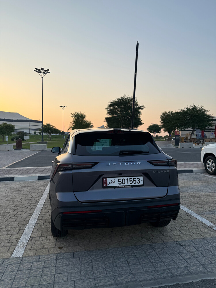 جيتور داشينق ٢٠٢٦ - 6