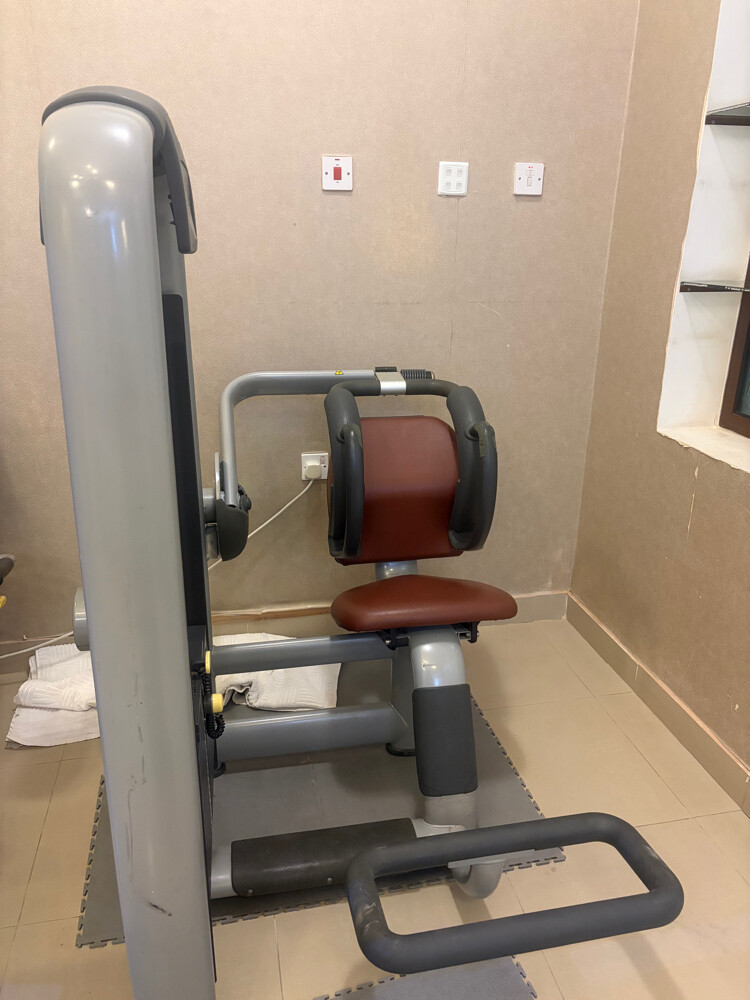 جهاز للتمرين بطن - 2