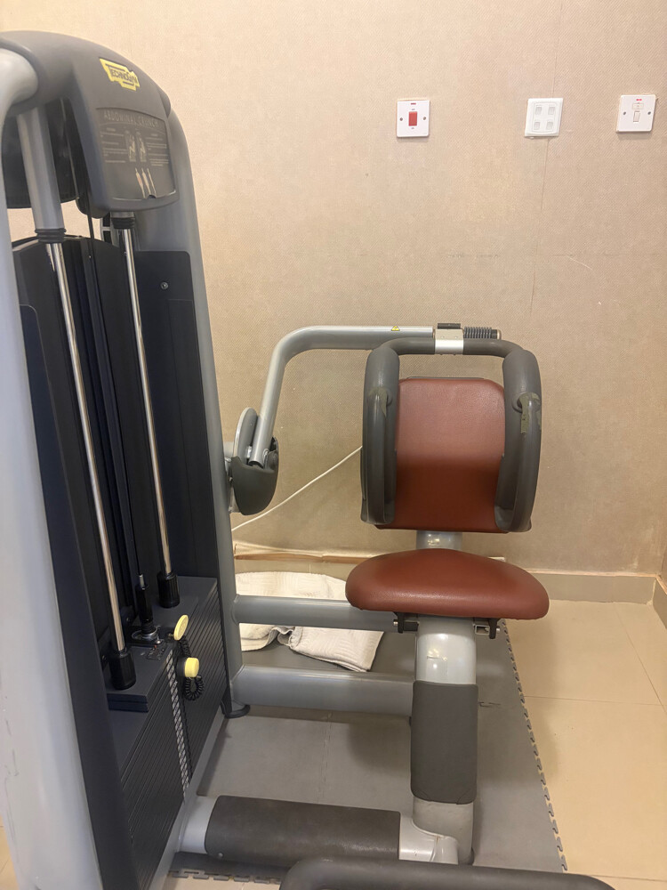 جهاز للتمرين بطن - 1
