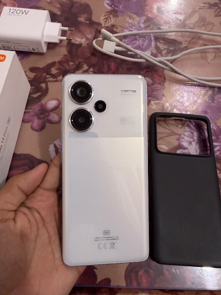 Redmi note 13 pro plus 5g - 2