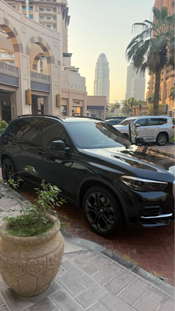 بي ام دبلو اكس ٥ وكاله - 1
