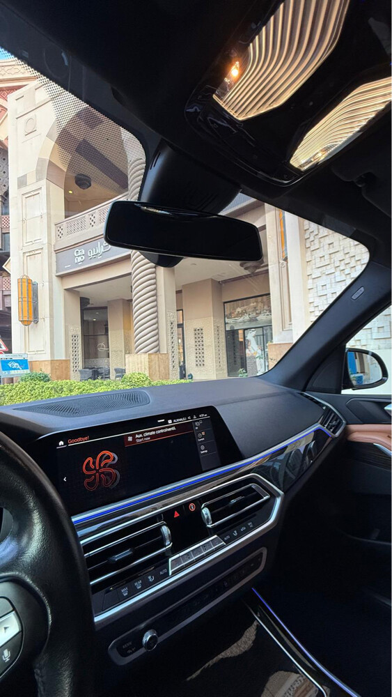بي ام دبلو اكس ٥ وكاله - 2