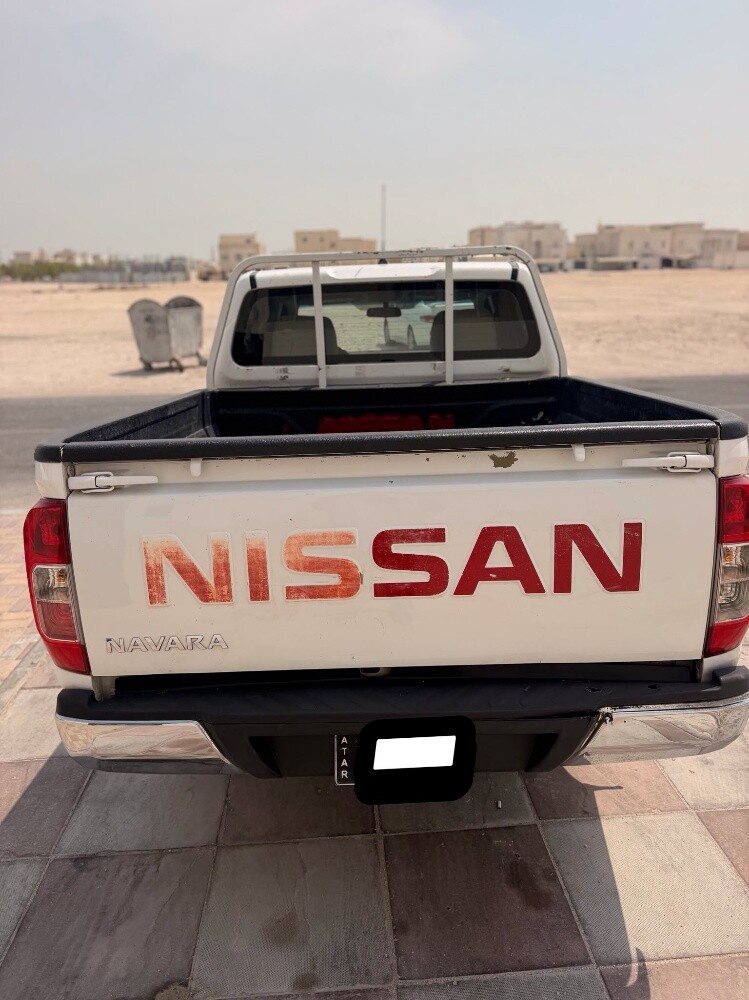Nissan Navara 2019 - 8