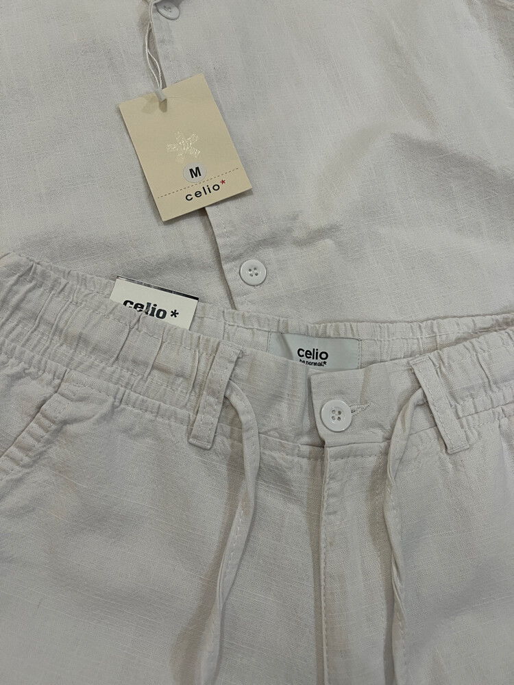 trousers and one set  - 10