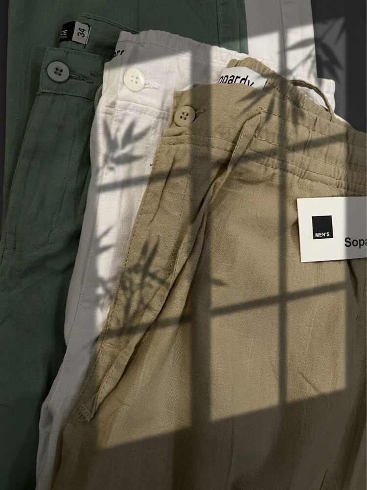 trousers and one set  - 7