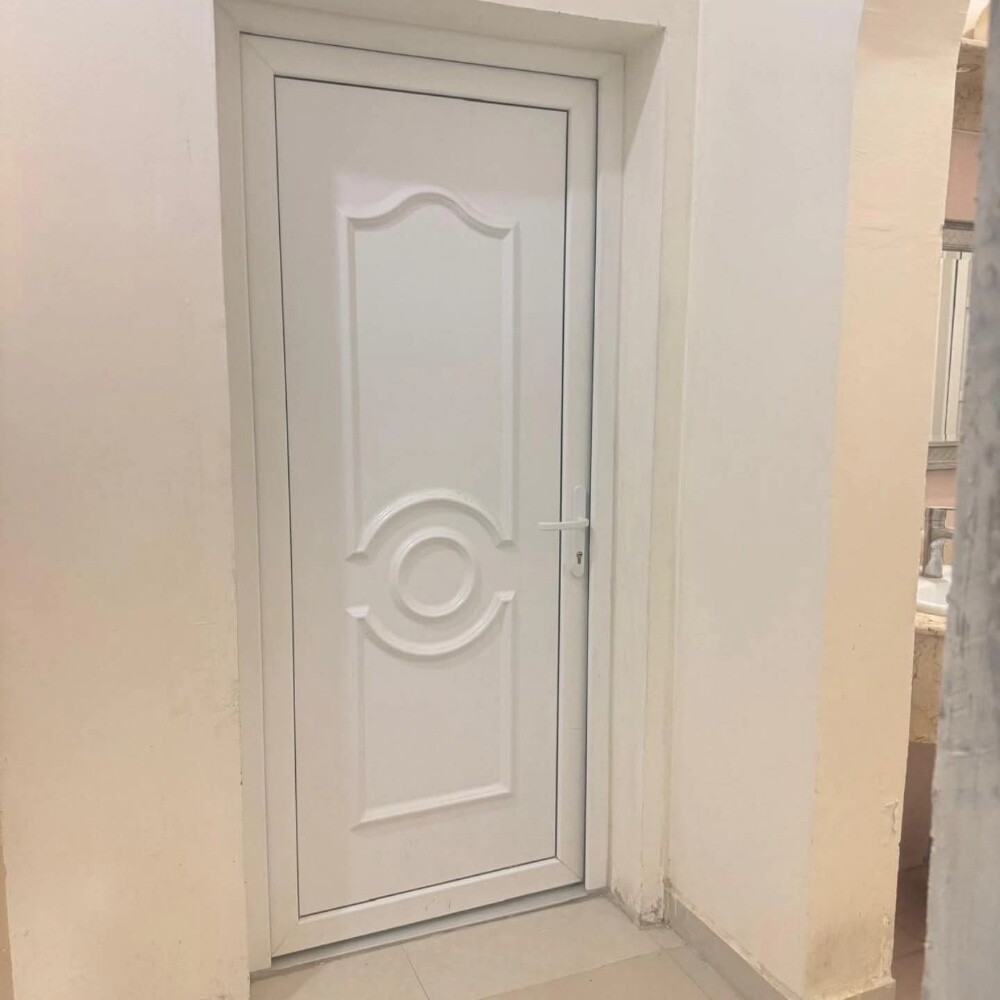 Aluminum Door & Upvc Door - 3