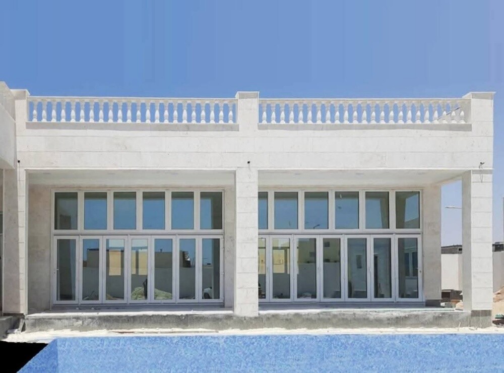 Aluminum Door & Upvc Door - 6