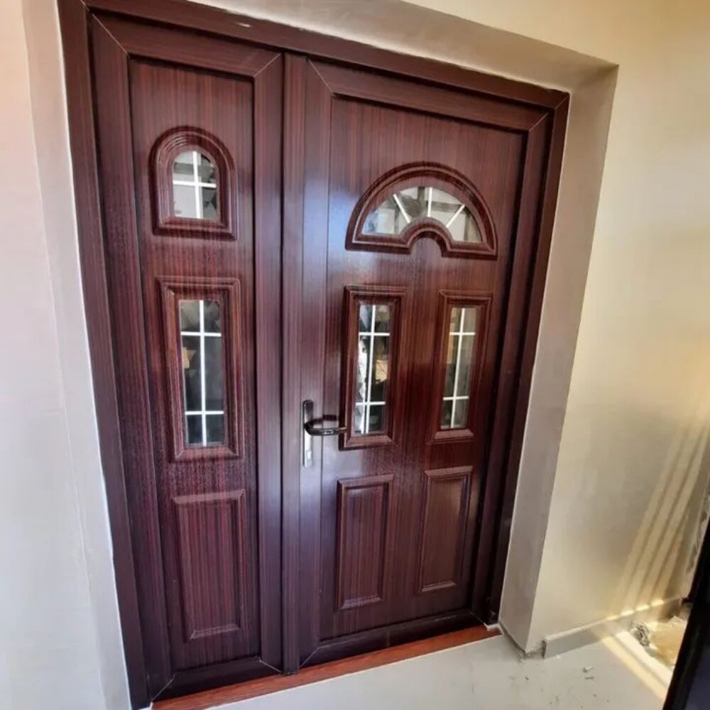 Aluminum Door & Upvc Door - 7