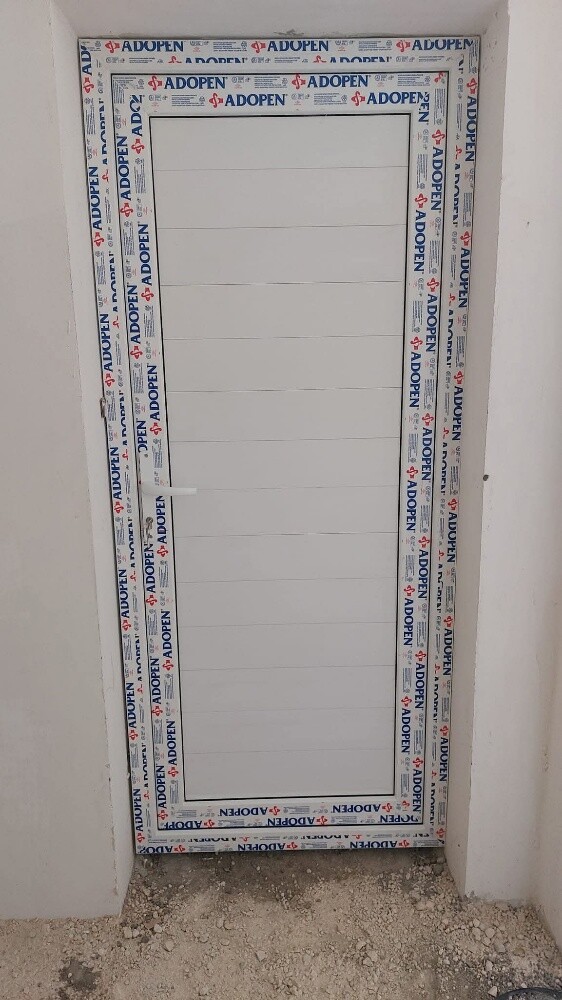 Aluminum Door & Upvc Door - 5
