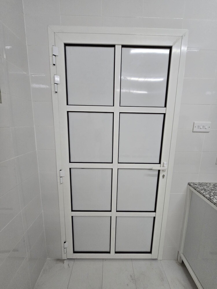 Aluminum Door & Upvc Door - 9