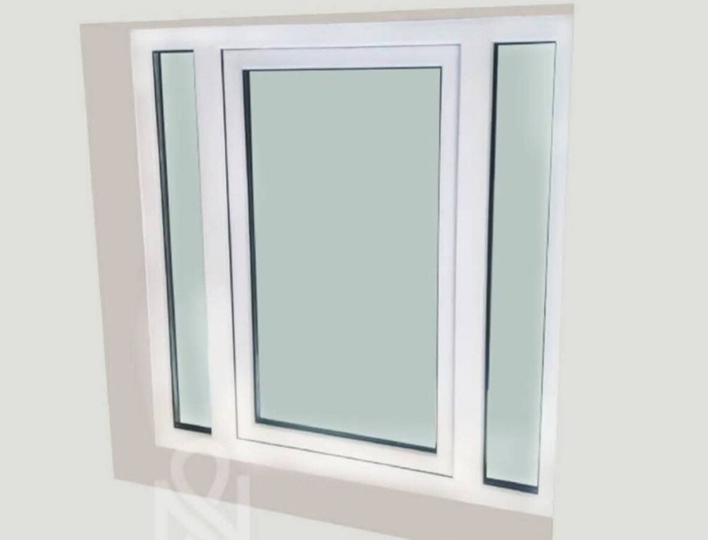 Aluminum Door & Upvc Door - 2