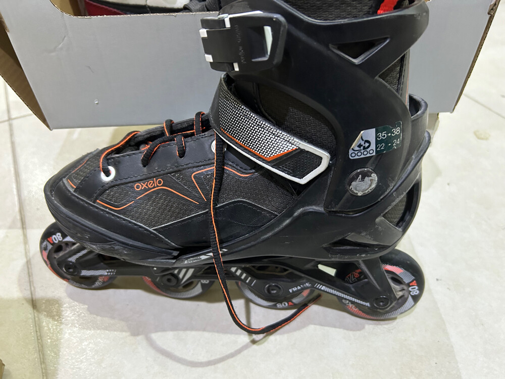 (Inline Skates // Rollerblades) - 1