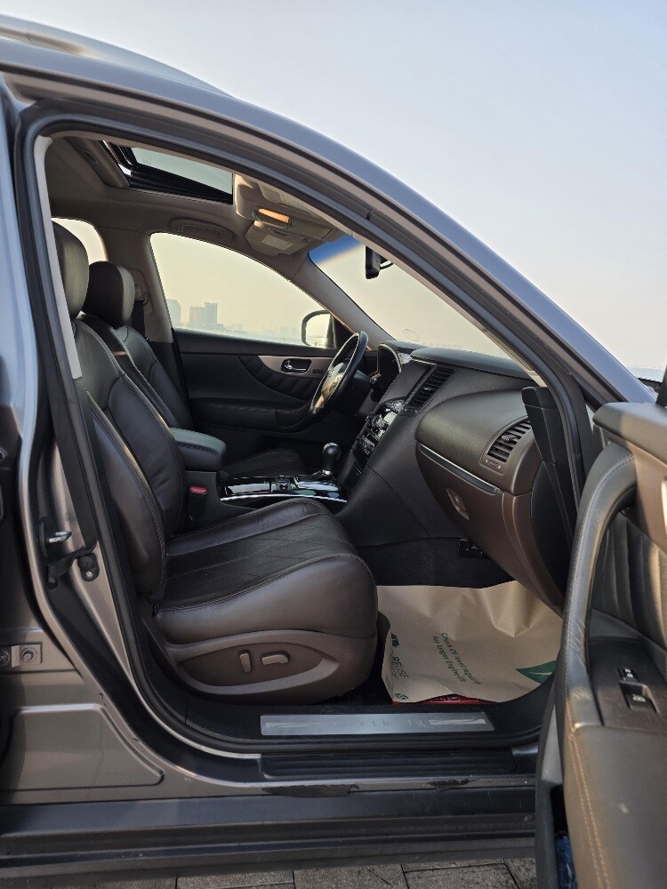 Infiniti QX70 V6 2016 - 5