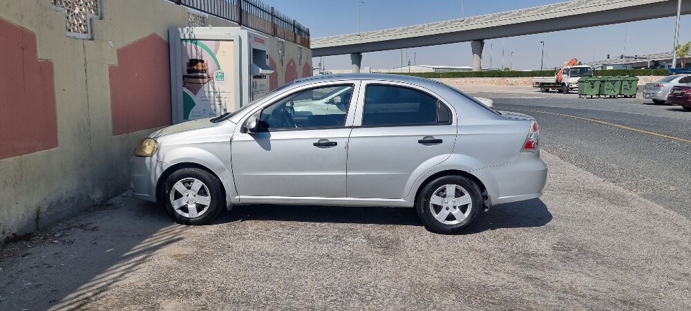 Chevrolet Aveo - 16