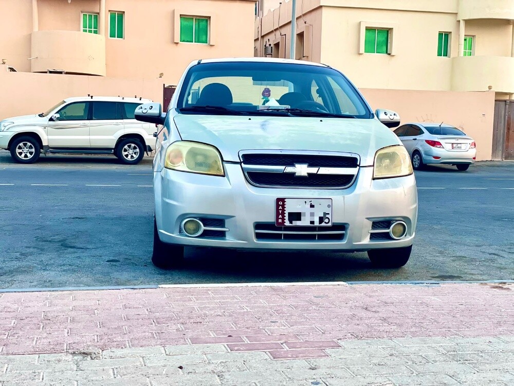 Chevrolet Aveo - 6