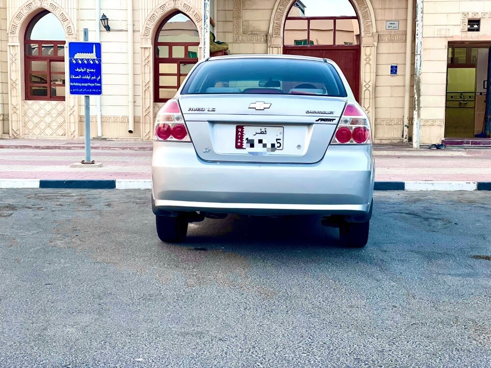 Chevrolet Aveo - 9