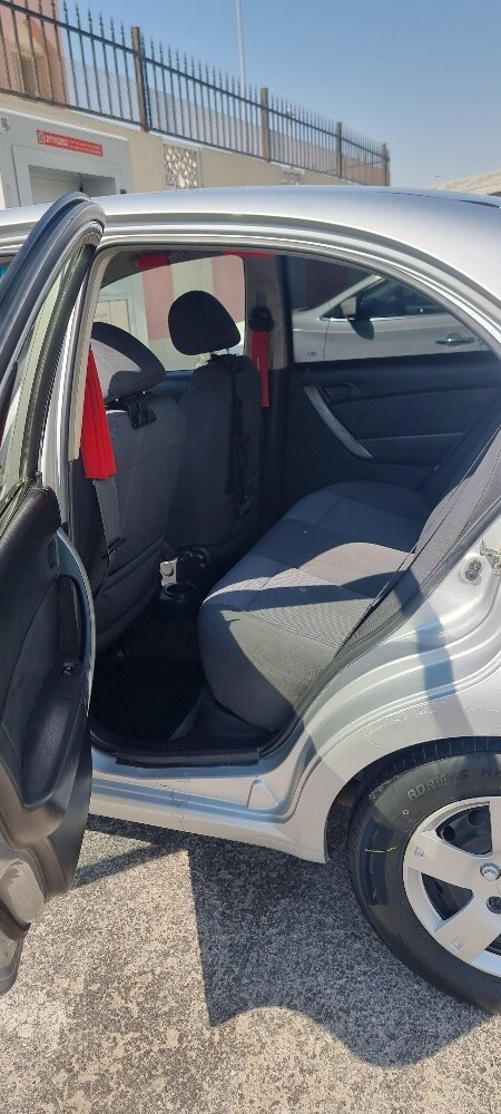 Chevrolet Aveo - 13