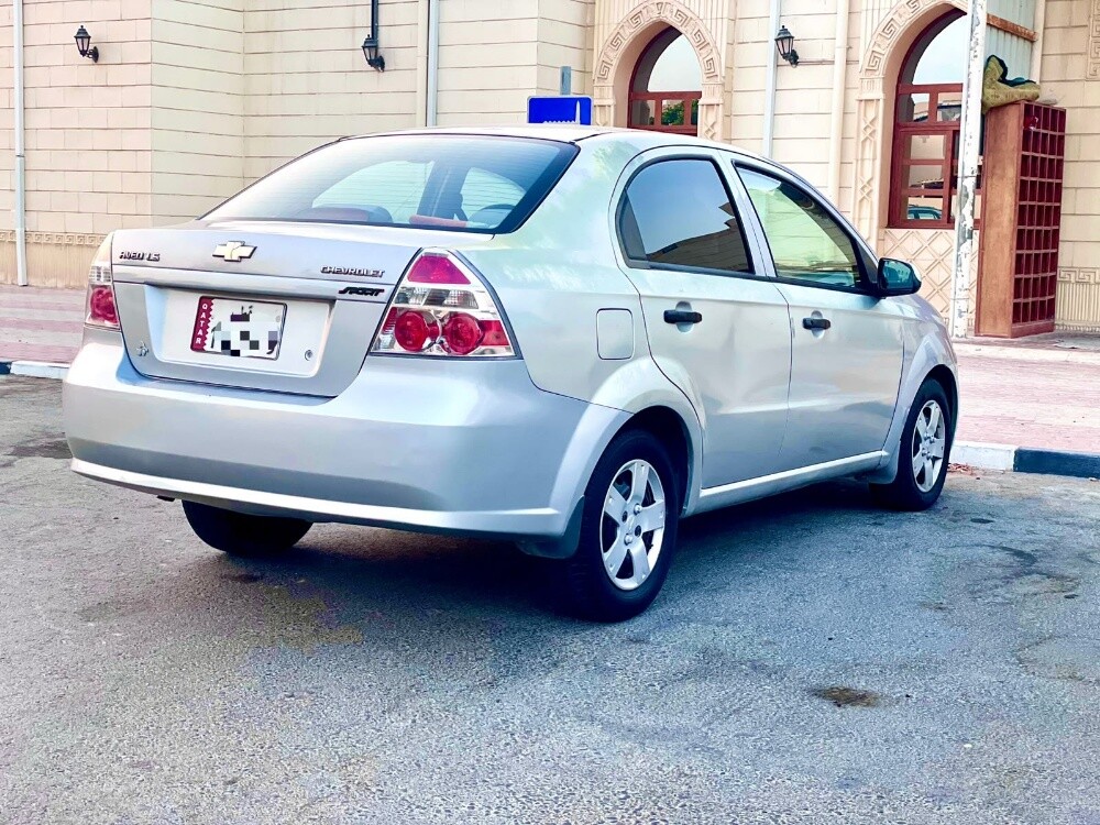 Chevrolet Aveo - 10