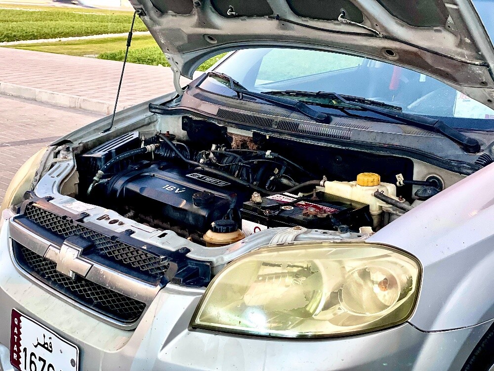 Chevrolet Aveo - 3