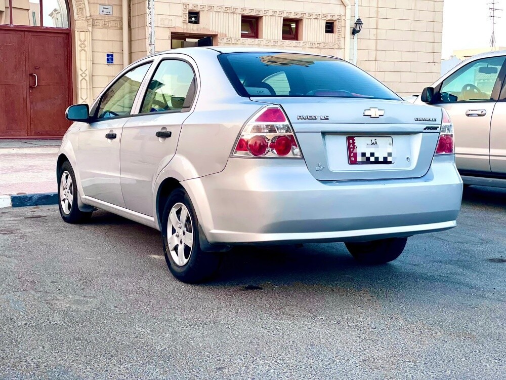 Chevrolet Aveo - 12