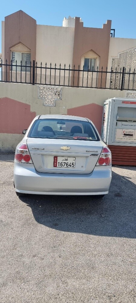 Chevrolet Aveo - 15