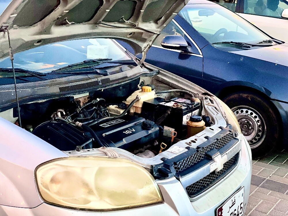 Chevrolet Aveo - 1