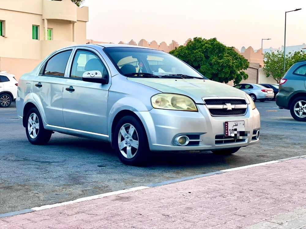 Chevrolet Aveo - 11