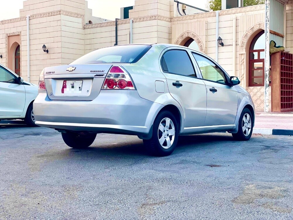 Chevrolet Aveo - 7
