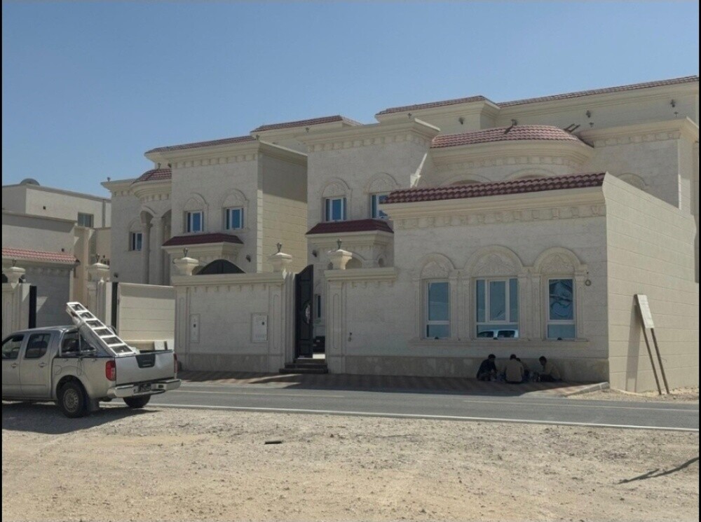 For sale: A new villa in Al Thumama - 3