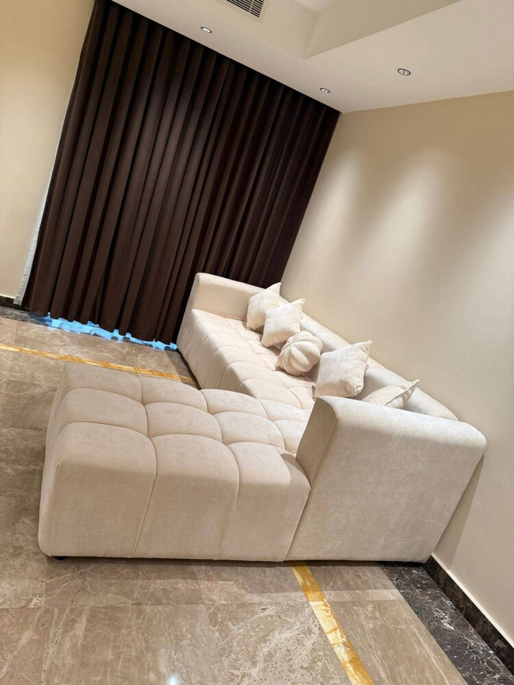 FOR MAKING L SOFA - 3